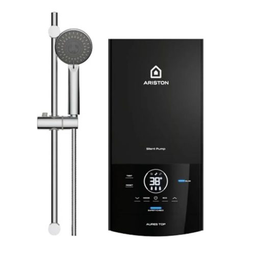 Máy nước nóng Ariston AURES TOP 4.5P