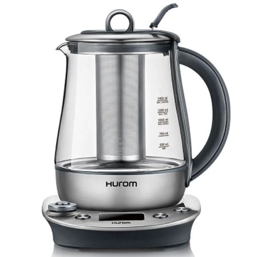Máy pha trà chưng yến Hurom TM-P02FSS 1.4 Lít