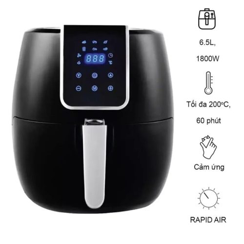 Nồi chiên không dầu Magic A-805