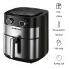 Nồi chiên không dầu Sunhouse MAMA SHD4026 6 lít