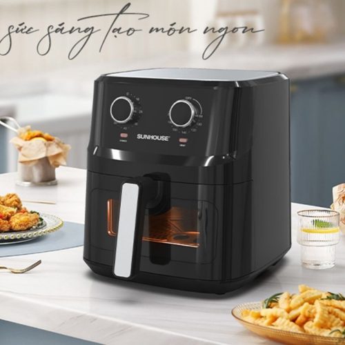 Nồi chiên không dầu Sunhouse SHD4030 6.5 Lít
