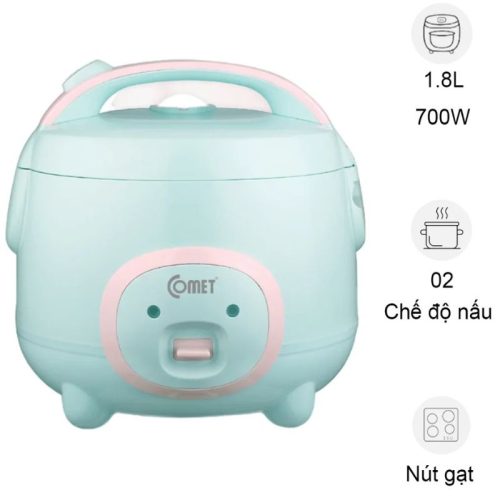 Nồi cơm điện Comet CM8007
