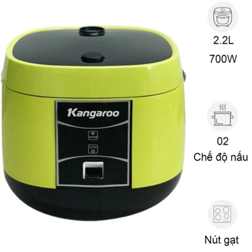 Nồi cơm điện Kangaroo KG22R1