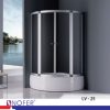 Phòng tắm vách kính Euroking LV-25