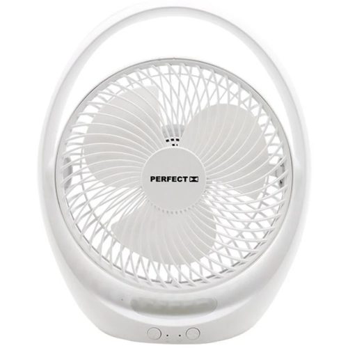 Quạt để bàn sạc tích điện Perfect PF-QB2180