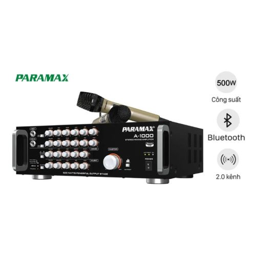 Amply Paramax A-1000