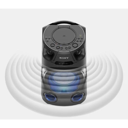 Ảnh Dàn Âm Thanh Hifi Sony MHC-V13 M1 SP6