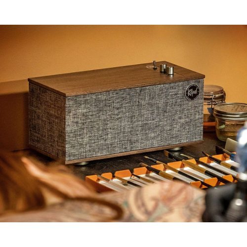 Hình Ảnh Bộ Loa Thùng Klipsch The One Ii Walnut