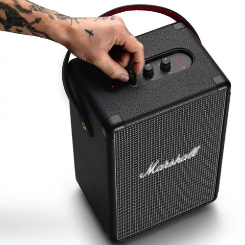 Hình Ảnh Loa Bluetooth Marshall Tufton Black