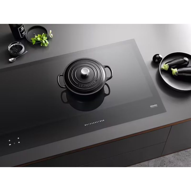 Ảnh bếp từ đa điểm Miele KM 7867-1 FL lắp âm Ảnh bếp từ đa điểm Miele KM 7867-1 FL lắp âm