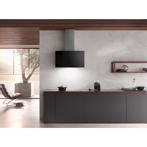 Ảnh máy hút mùi treo tường Miele DA 9092 W