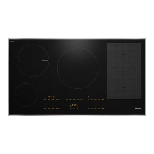 Bếp từ đa điểm Miele 5 vùng nấu KM 7699 FR lắp âm