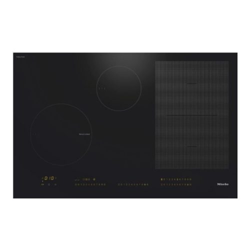 Bếp từ Miele 4 vùng nấu KM 7679 FL lắp âm
