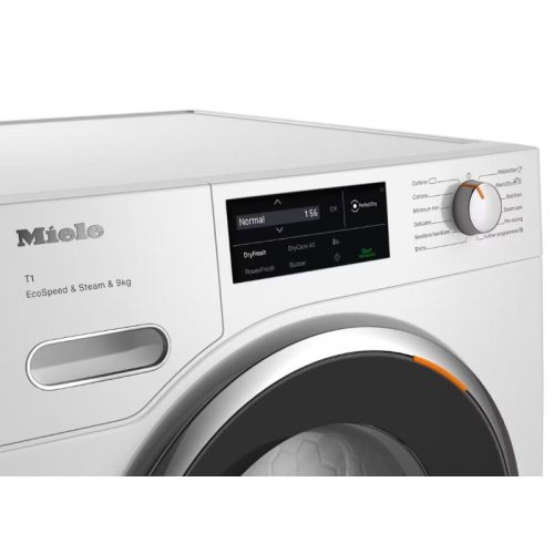 Điều khiển máy sấy bơm nhiệt Miele TWL780WP