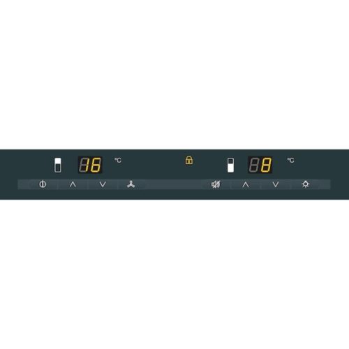 Điều khiển tủ rượu Miele KWT 6321 UG
