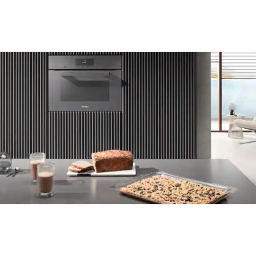 Lò nướng kết hợp vi sóng Miele H 7840 BMX OBSW 4 Hình ảnh lò nướng kết hợp vi sóng Miele H 7840 BMX OBSW