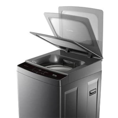 Hình Ảnh Máy giặt Sharp 12.5 kg ES-TM125CN-MR