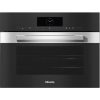Lò hấp kết hợp nướng âm tủ Miele DGC 7840 HC Pro