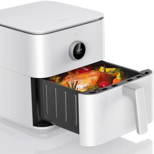 Nồi Chiên Không Dầu Xiaomi Smart Air Fryer BHR7358EU 3 Ngăn Nồi Chiên Không Dầu Xiaomi Smart Air Fryer BHR7358EU
