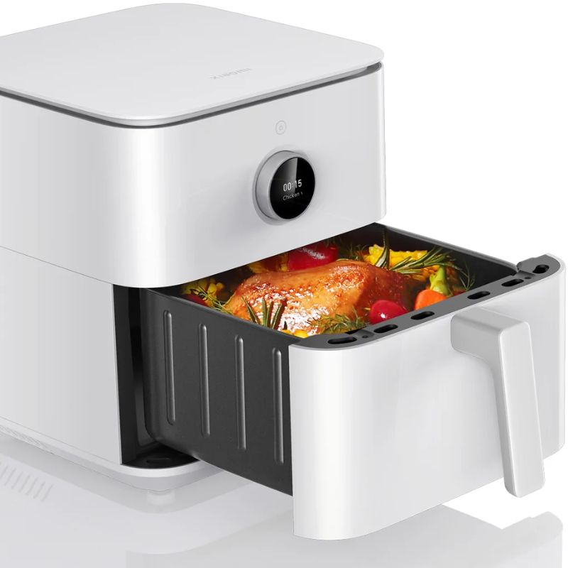 Ngăn Nồi Chiên Không Dầu Xiaomi Smart Air Fryer BHR7358EU Ngăn Nồi Chiên Không Dầu Xiaomi Smart Air Fryer BHR7358EU