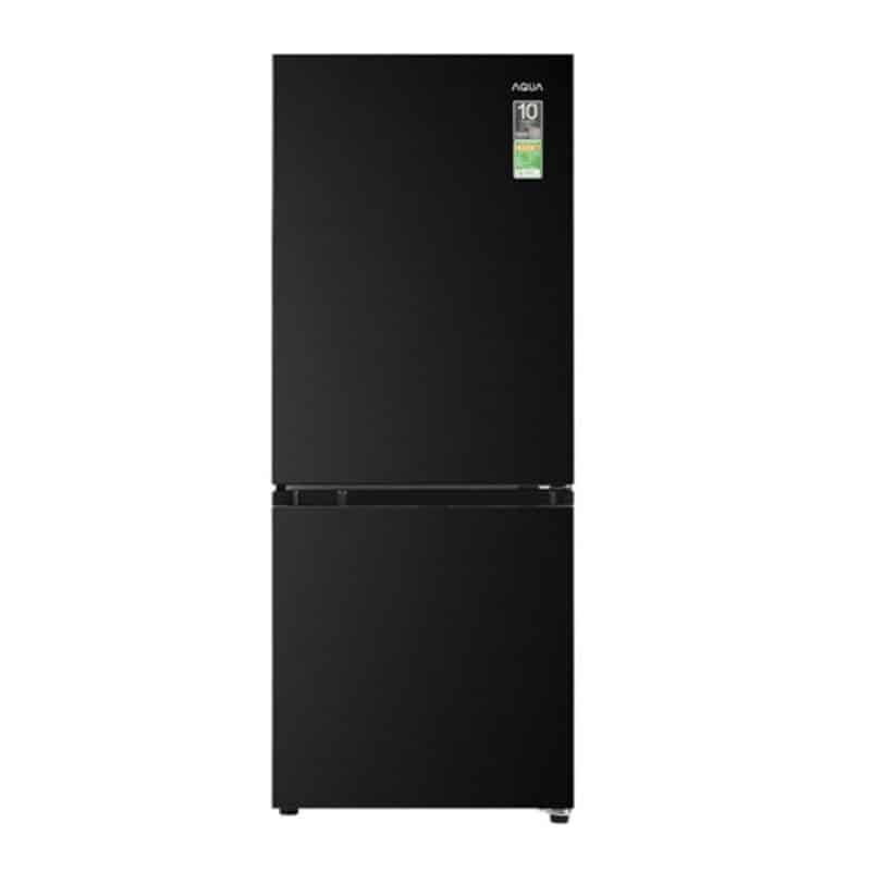 Tủ lạnh 2 cánh ngăn đá dưới Inverter 260 lít Aqua AQR-B310MA(FB) Tủ lạnh 2 cánh ngăn đá dưới Inverter 260 lít Aqua AQR-B310MA(FB)