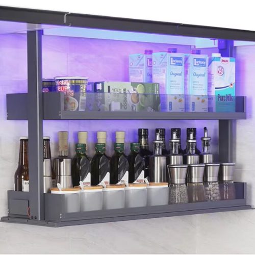 Ảnh Giá gia vị điện Eurogold EMV2060