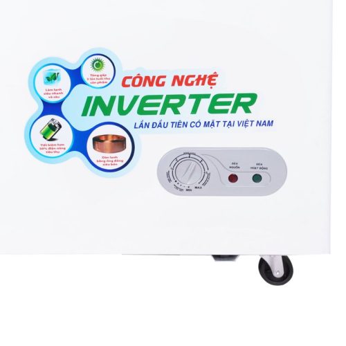Hình Ảnh Tủ đông 530 lít Inverter Sanaky VH6699HY4K