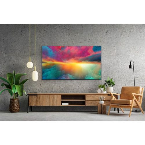 Ảnh smart Tivi QNED LG 4K 55 inch 55QNED80SRA