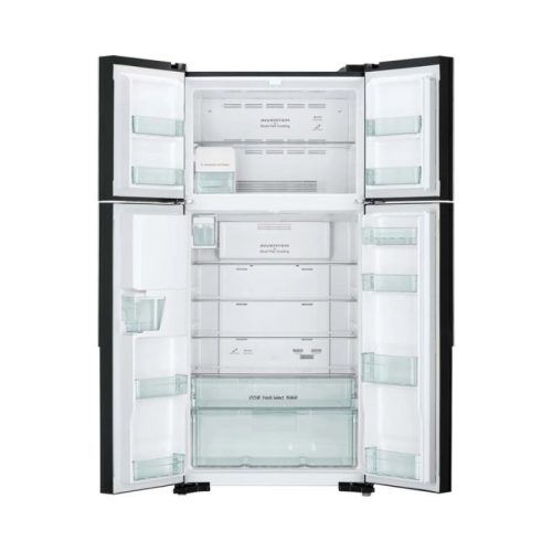Ảnh tủ lạnh Hitachi Inverter 540 lít R-FW690PGV7X GBW