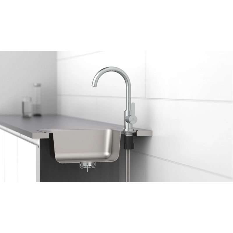 Ảnh vòi rửa bát Wasserwerk WK 5 Chrome 700500 Ảnh vòi rửa bát Wasserwerk WK 5 Chrome 700500