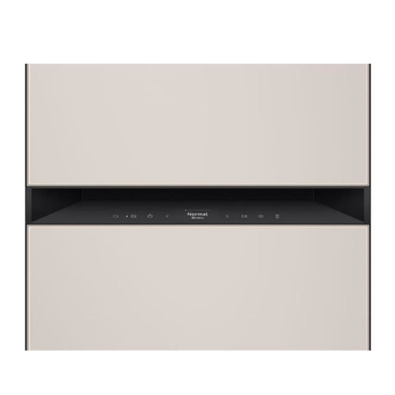 Bảng điều khiển tủ chăm sóc quần áo thông minh Samsung Bespoke AirDresser 3 móc DF18CB8600ERSV Bảng điều khiển tủ chăm sóc quần áo thông minh Samsung Bespoke AirDresser 3 móc DF18CB8600ERSV