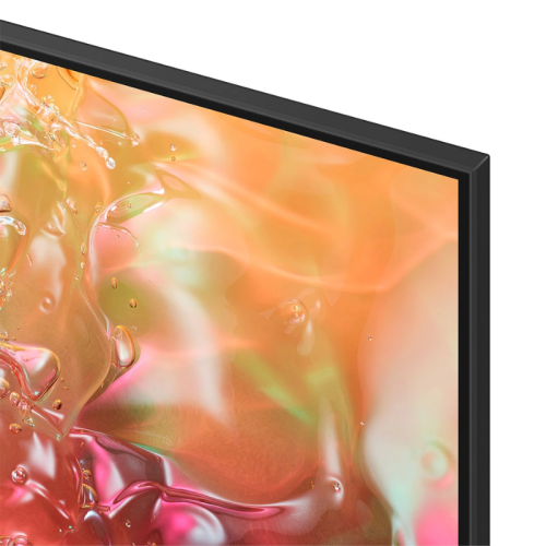 Cạnh Smart Tivi 4K 50 inch Samsung UA50DU7700KXXV