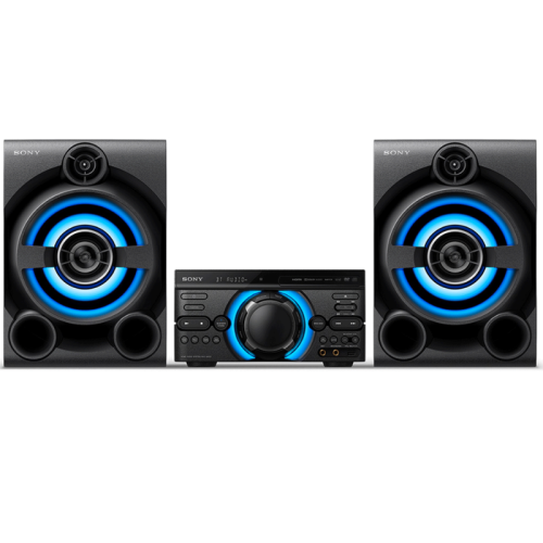 Dàn âm thanh Hifi SONY MHC-M60D//C SP6