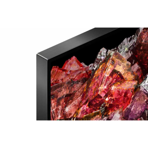 Góc cạnh Google Tivi MiniLED Sony 4K 75 inch XR-75X95L