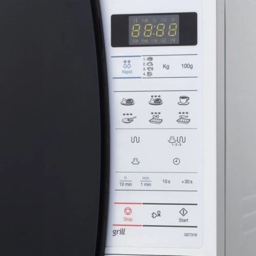 Hình Ảnh Lò vi sóng Samsung GE731K/XSV