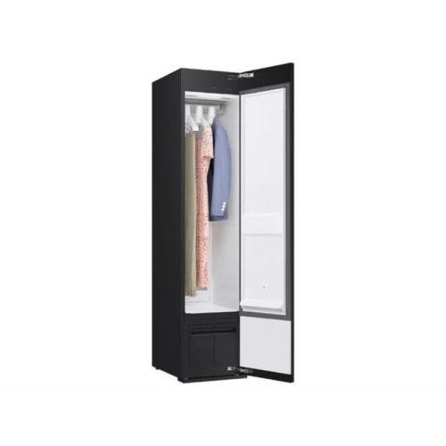 Tủ chăm sóc quần áo thông minh Samsung Bespoke AirDresser 3 móc DF18CB8600ERSV 5 Hình ảnh tủ chăm sóc quần áo thông minh Samsung Bespoke AirDresser 3 móc DF18CB8600ERSV