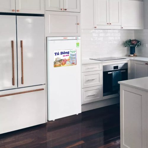 Tủ đông đứng Sanaky VH180VD 150 lít 4 Hình Ảnh Tủ đông đứng Sanaky VH180VD 150 lít