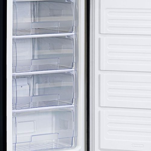 Hình Ảnh Tủ đông đứng Sanaky Inverter VH160VD3 118 lít