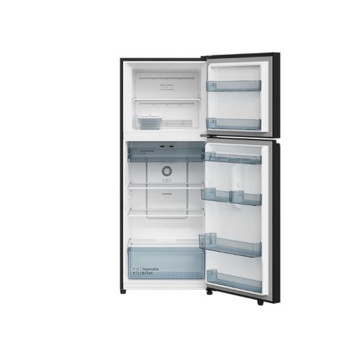 Cánh tủ lạnh Hitachi Inverter 374 lít HRTN6408SGBKVN