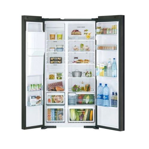 Tủ lạnh Hitachi Inverter 573 lít R-SX800GPGV0 GBK 4 Hình ảnh tủ lạnh Hitachi Inverter 573 lít R-SX800GPGV0 GBK