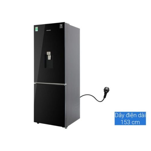 Hình Ảnh Tủ lạnh Samsung Inverter 307 lít RB30N4190BU/SV