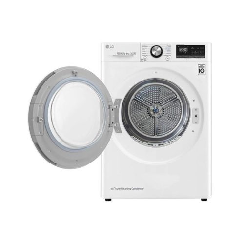 Nắp máy sấy bơm nhiệt LG 9 kg DVHP09W