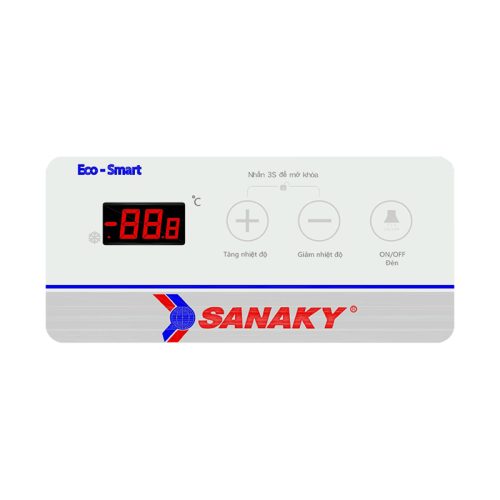 Ảnh Tủ đông Sanaky 750 lít VH1099K3A