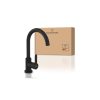 Vòi rửa bát Wasserwerk WK 5 Black 700506 màu đen 1 Vòi rửa bát Wasserwerk WK 5 Black 700506 màu đen