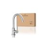 Vòi rửa bát Wasserwerk WK 5 Chrome 700500 2 Vòi rửa bát Wasserwerk WK 5 Chrome 700500