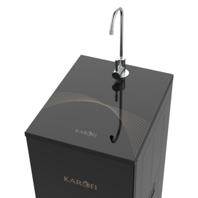Hình Ảnh Máy lọc nước Karofi KAQ-X18 Hình Ảnh Máy lọc nước Karofi KAQ-X18