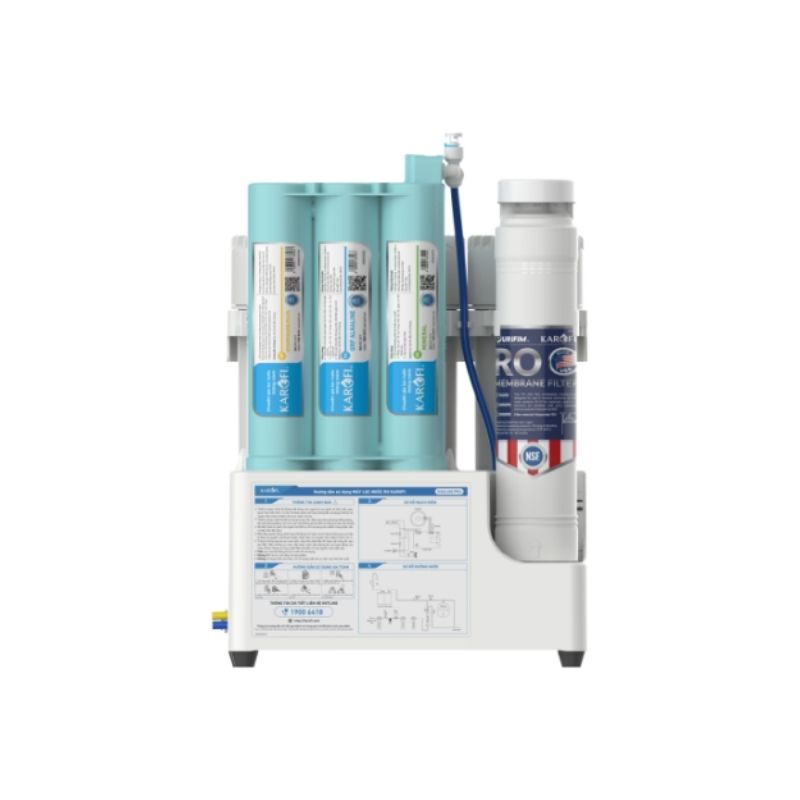 Hình Ảnh Máy lọc nước Karofi KAQ-U95 Hình Ảnh Máy lọc nước Karofi KAQ-U95