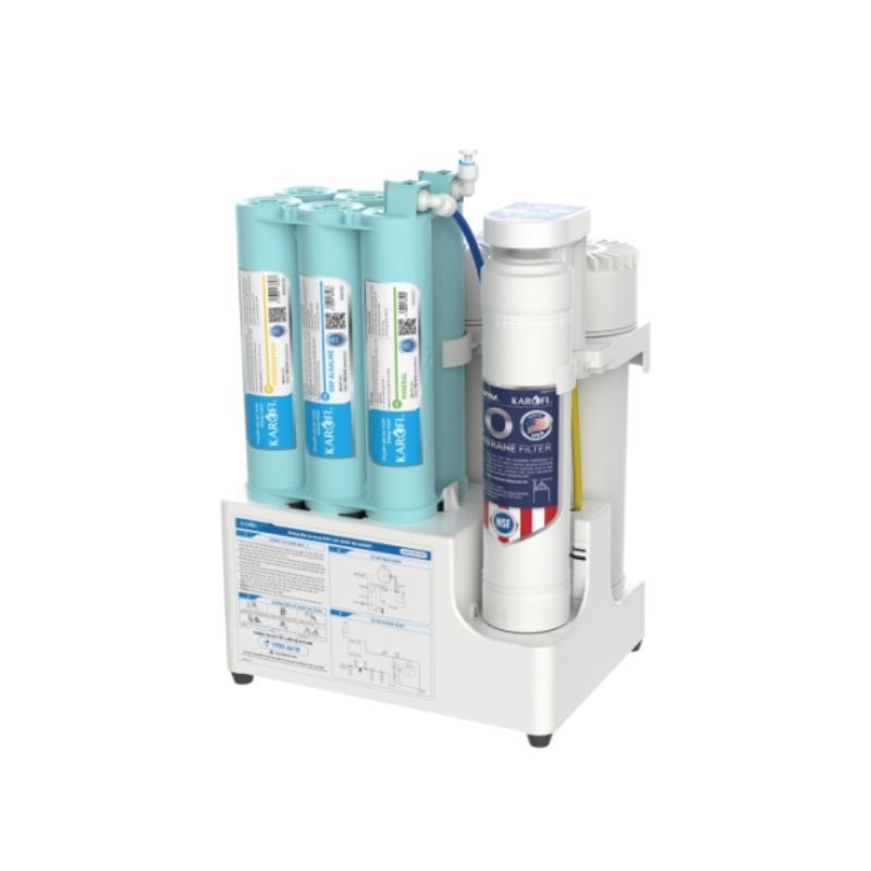 Hình Ảnh Máy lọc nước Karofi KAQ-U95 Hình Ảnh Máy lọc nước Karofi KAQ-U95