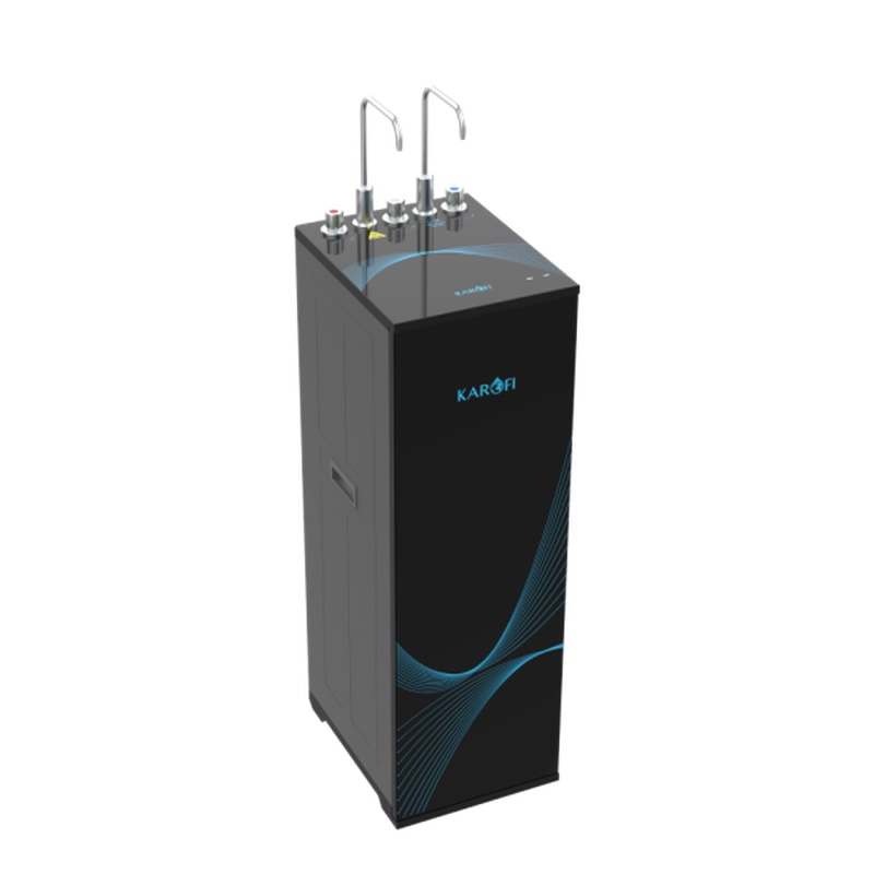 Hình ảnh Máy lọc nước nóng lạnh Karofi KAD-X56 Hình ảnh Máy lọc nước nóng lạnh Karofi KAD-X56