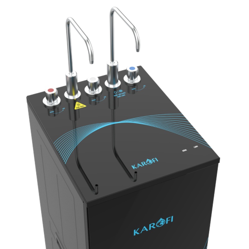 Hình ảnh Máy lọc nước nóng lạnh Karofi KAD-X56 Hình ảnh Máy lọc nước nóng lạnh Karofi KAD-X56